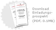 Download Einladungsprospekt (PDF)